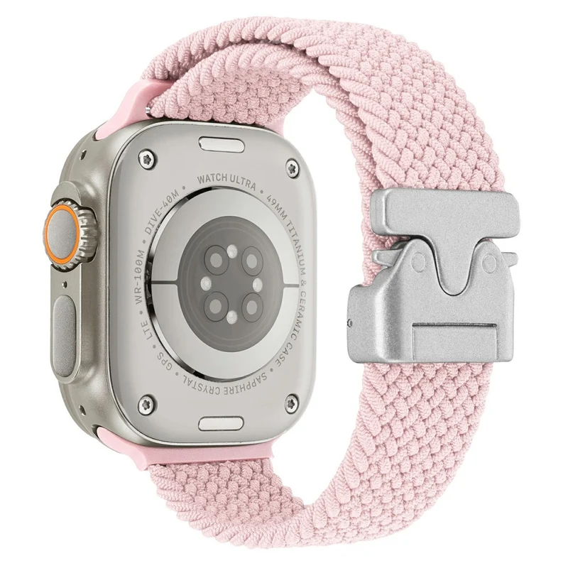 Unglaublich Cool Apple Smartwatch Nylon Universell Armband