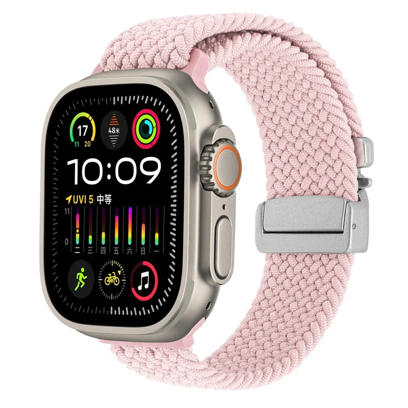 Unglaublich Cool Apple Smartwatch Nylon Universell Armband