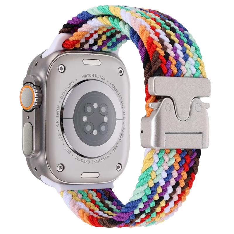 Unglaublich Cool Apple Smartwatch Nylon Universell Armband