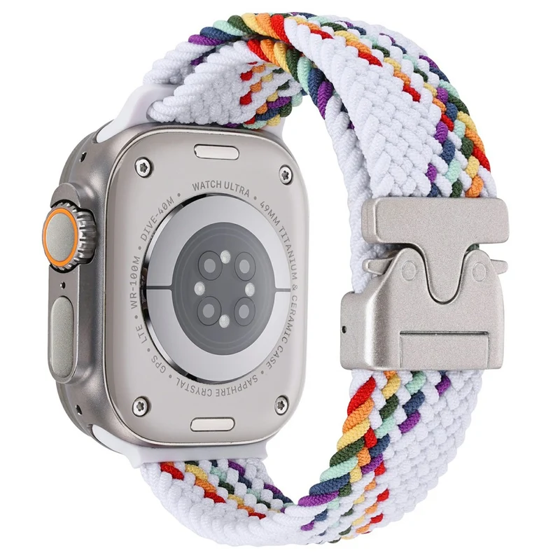 Unglaublich Cool Apple Smartwatch Nylon Universell Armband