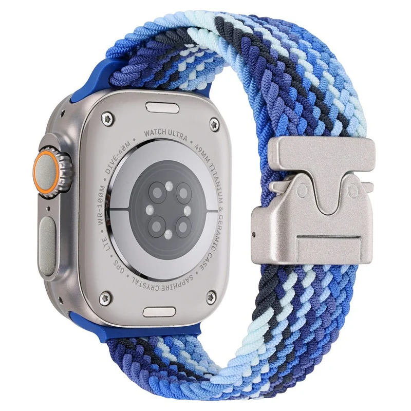 Unglaublich Cool Apple Smartwatch Nylon Universell Armband