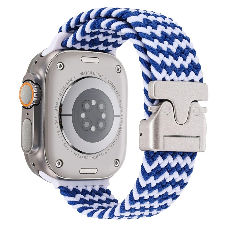 Unglaublich Cool Apple Smartwatch Nylon Universell Armband