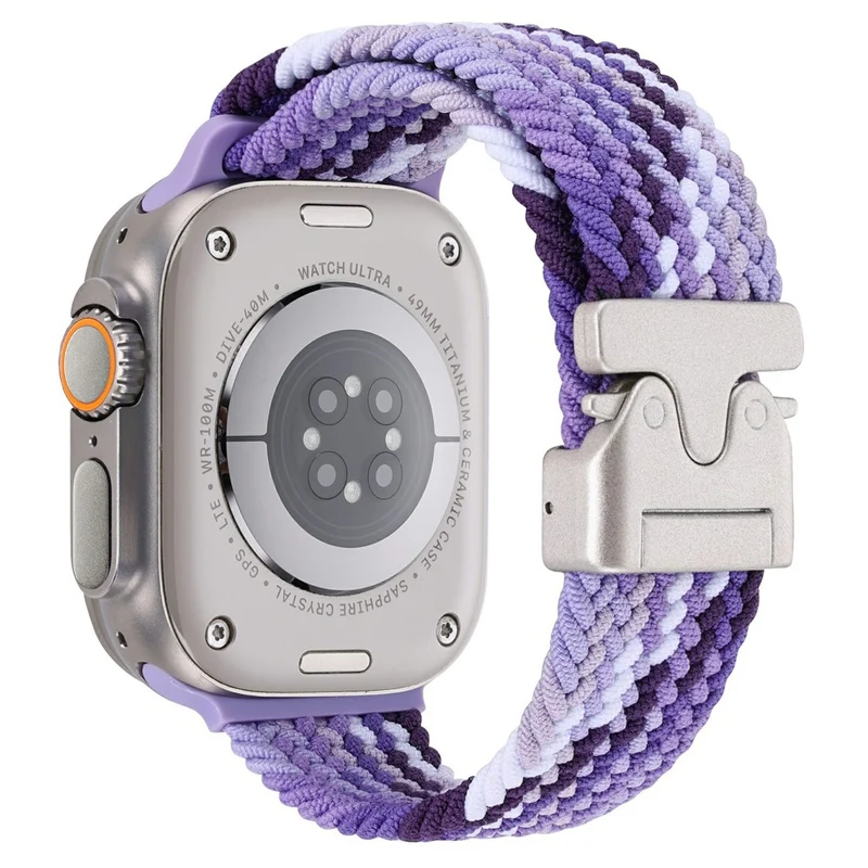 Unglaublich Cool Apple Smartwatch Nylon Universell Armband