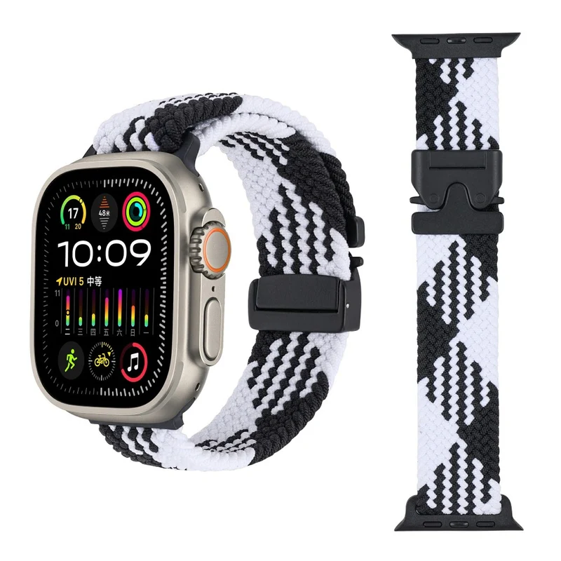 Unglaublich Cool Apple Smartwatch Nylon Universell Armband