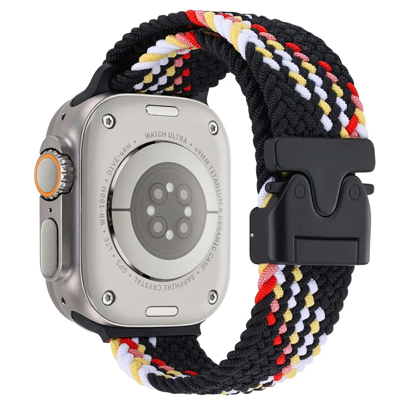 Unglaublich Cool Apple Smartwatch Nylon Universell Armband