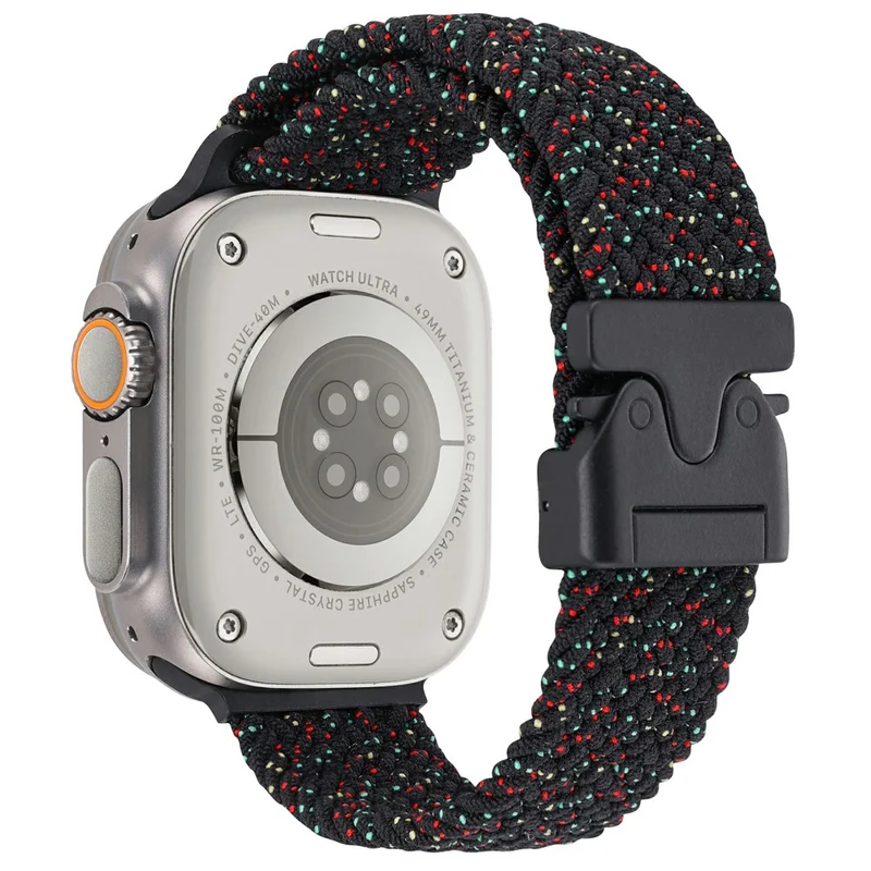 Unglaublich Cool Apple Smartwatch Nylon Universell Armband