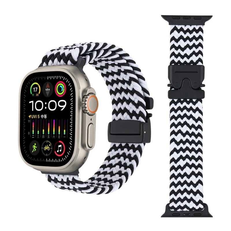 Unglaublich Cool Apple Smartwatch Nylon Universell Armband