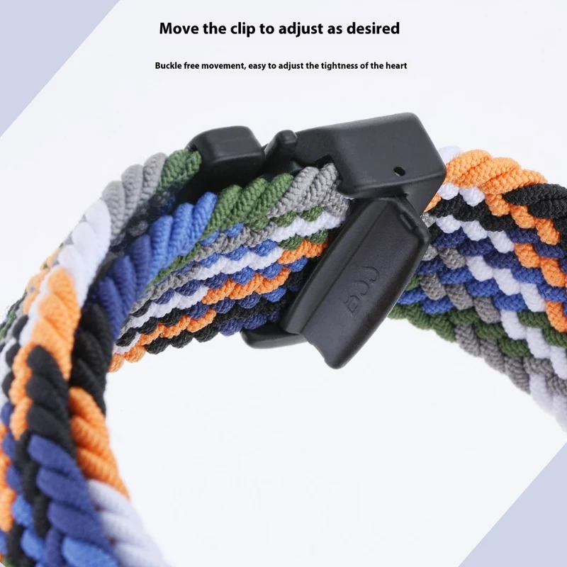 Unglaublich Cool Apple Smartwatch Nylon Universell Armband