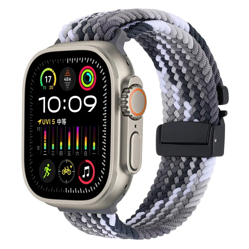 Unglaublich Cool Apple Smartwatch Nylon Universell Armband