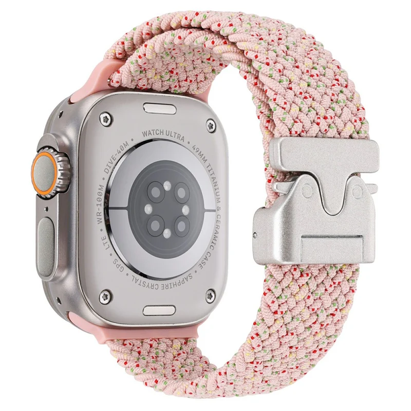 Unglaublich Cool Apple Smartwatch Nylon Universell Armband