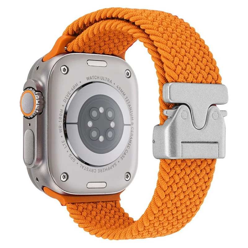 Unglaublich Cool Apple Smartwatch Nylon Universell Armband