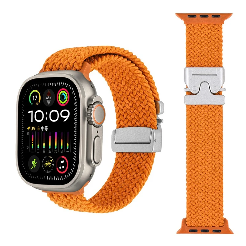 Unglaublich Cool Apple Smartwatch Nylon Universell Armband