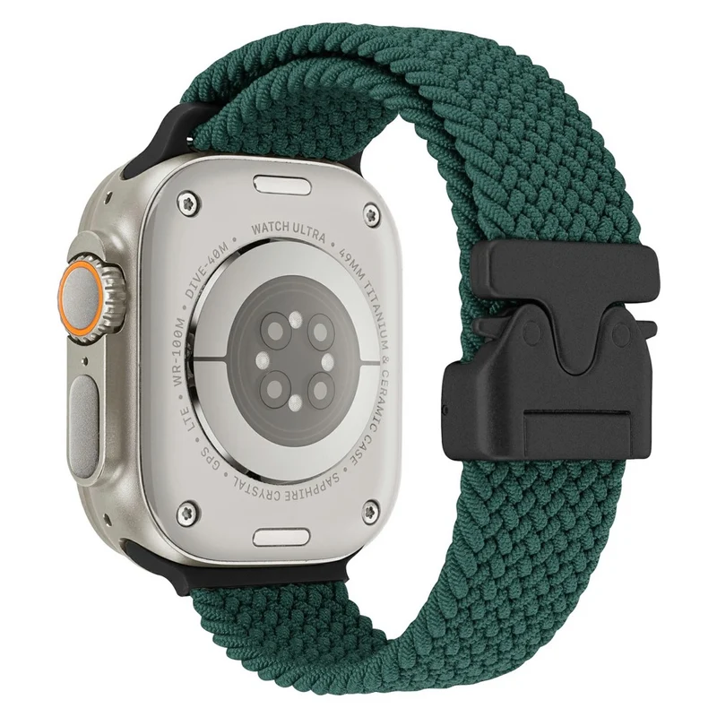 Unglaublich Cool Apple Smartwatch Nylon Universell Armband