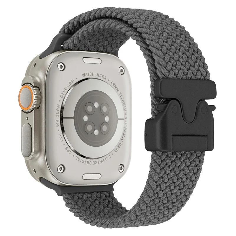 Unglaublich Cool Apple Smartwatch Nylon Universell Armband