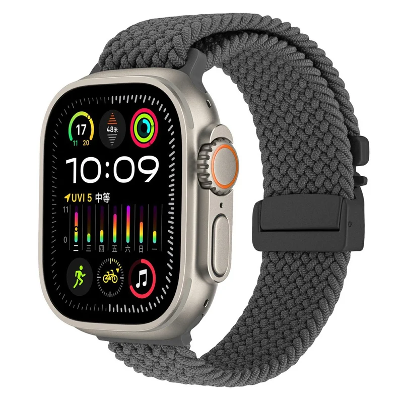Unglaublich Cool Apple Smartwatch Nylon Universell Armband