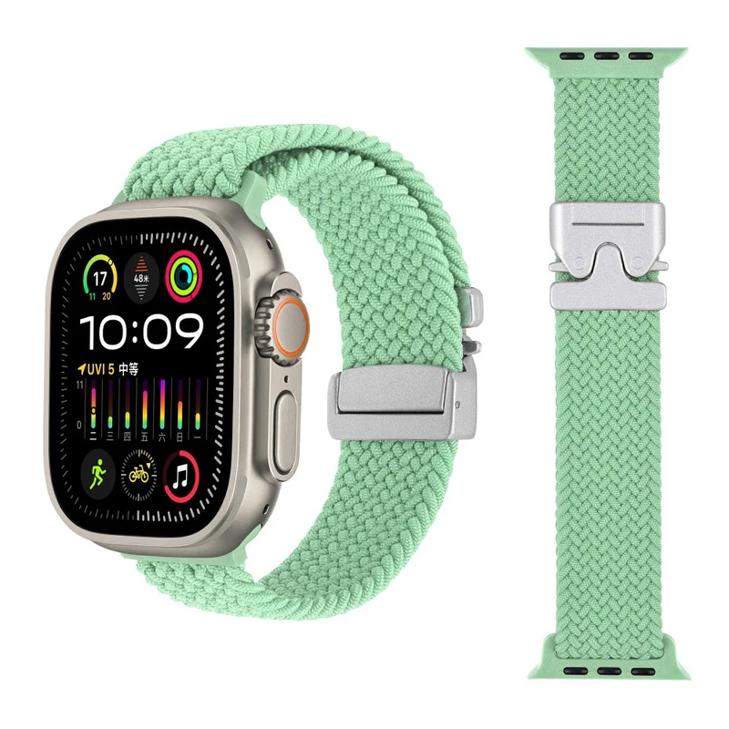 Unglaublich Cool Apple Smartwatch Nylon Universell Armband