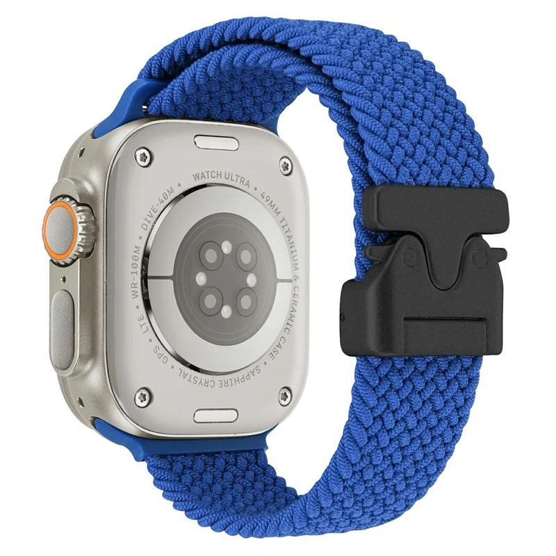 Unglaublich Cool Apple Smartwatch Nylon Universell Armband