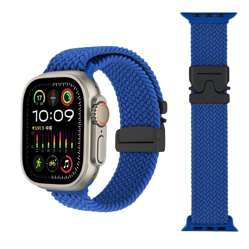 Unglaublich Cool Apple Smartwatch Nylon Universell Armband