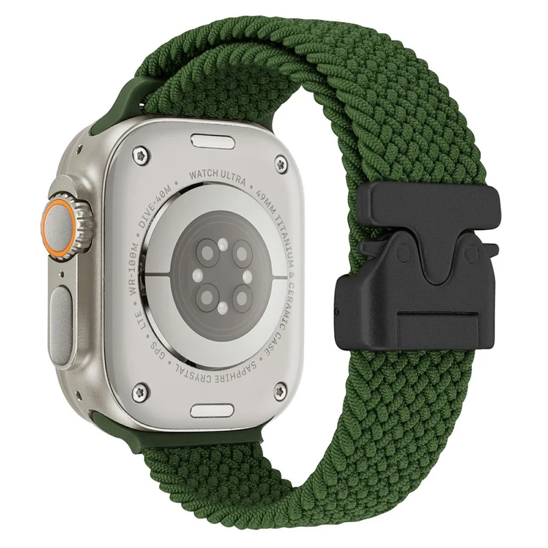 Unglaublich Cool Apple Smartwatch Nylon Universell Armband