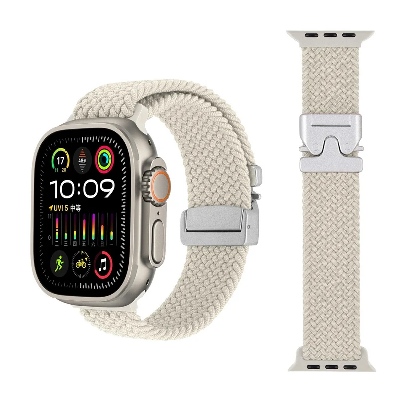 Unglaublich Cool Apple Smartwatch Nylon Universell Armband