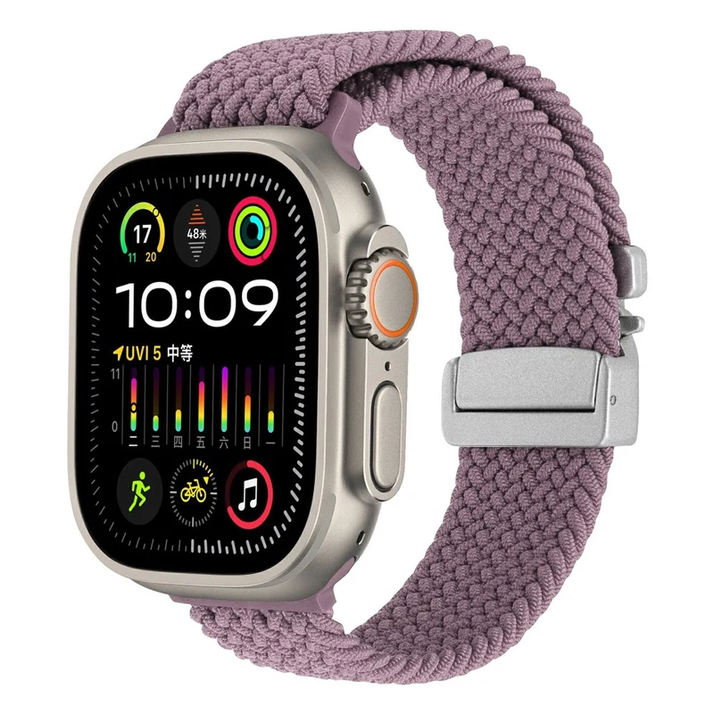 Unglaublich Cool Apple Smartwatch Nylon Universell Armband