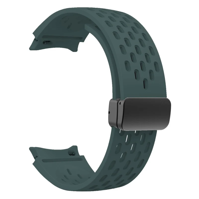 Unglaublich Bequem Samsung Smartwatch Silikon Universell Armband