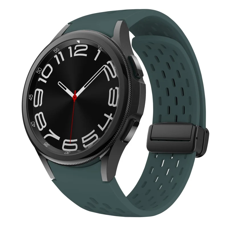 Unglaublich Bequem Samsung Smartwatch Silikon Universell Armband
