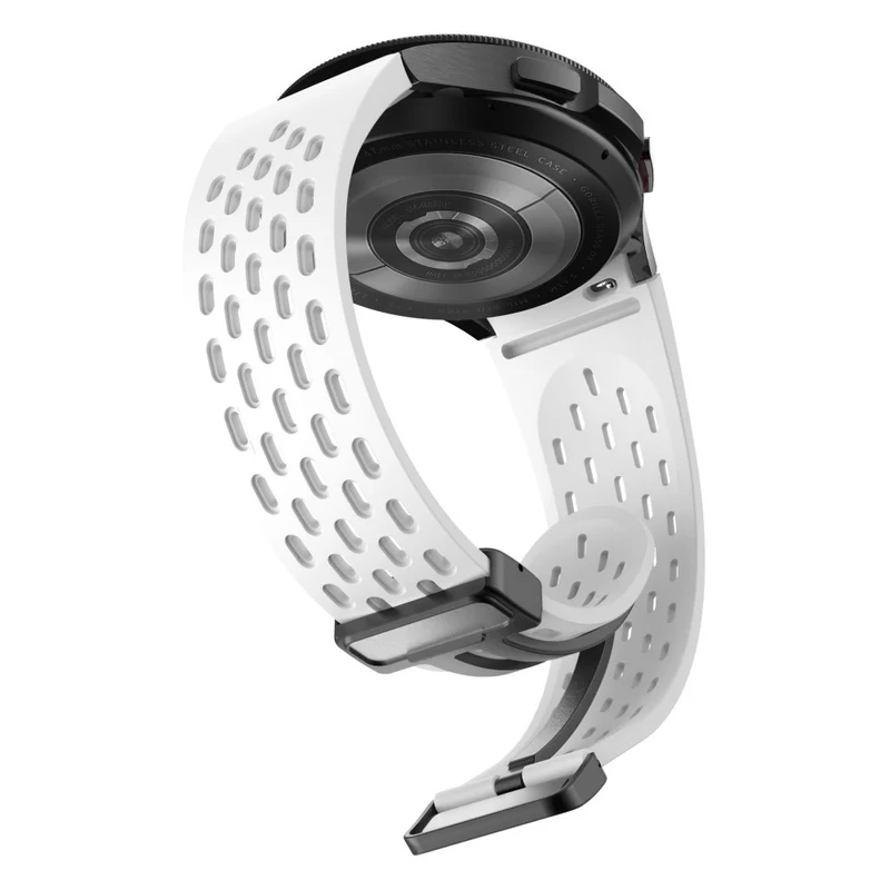 Unglaublich Bequem Samsung Smartwatch Silikon Universell Armband