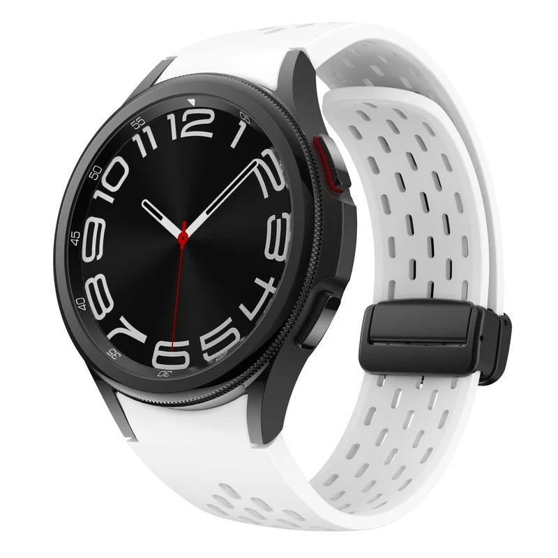 Unglaublich Bequem Samsung Smartwatch Silikon Universell Armband