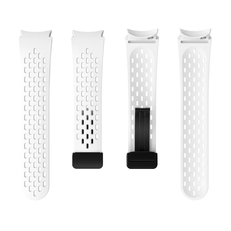Unglaublich Bequem Samsung Smartwatch Silikon Universell Armband