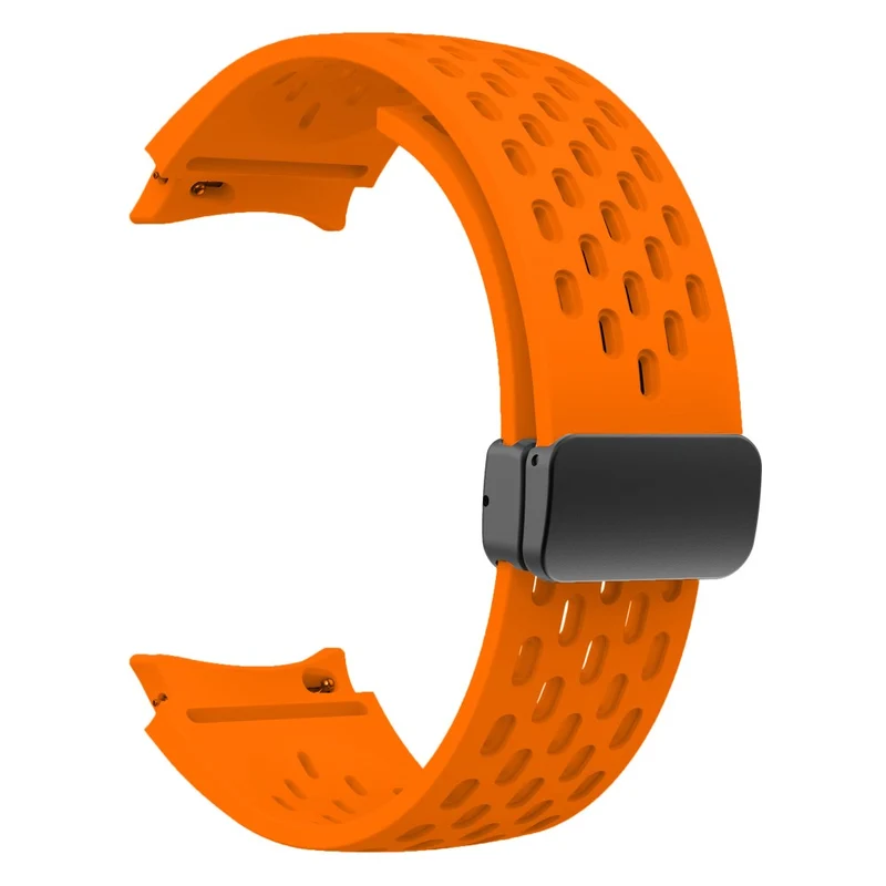 Unglaublich Bequem Samsung Smartwatch Silikon Universell Armband