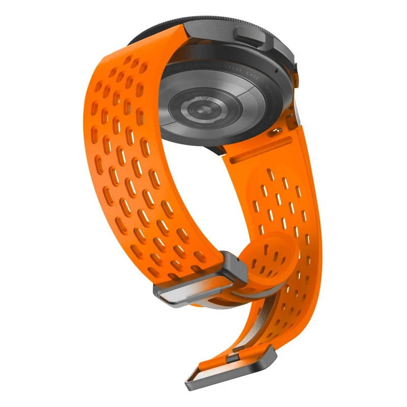 Unglaublich Bequem Samsung Smartwatch Silikon Universell Armband
