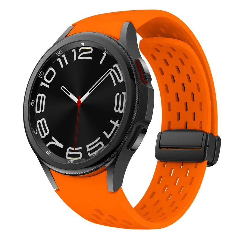 Unglaublich Bequem Samsung Smartwatch Silikon Universell Armband