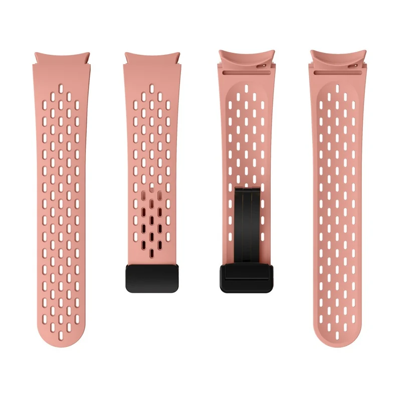 Unglaublich Bequem Samsung Smartwatch Silikon Universell Armband