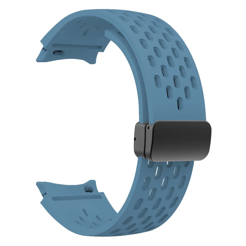 Unglaublich Bequem Samsung Smartwatch Silikon Universell Armband