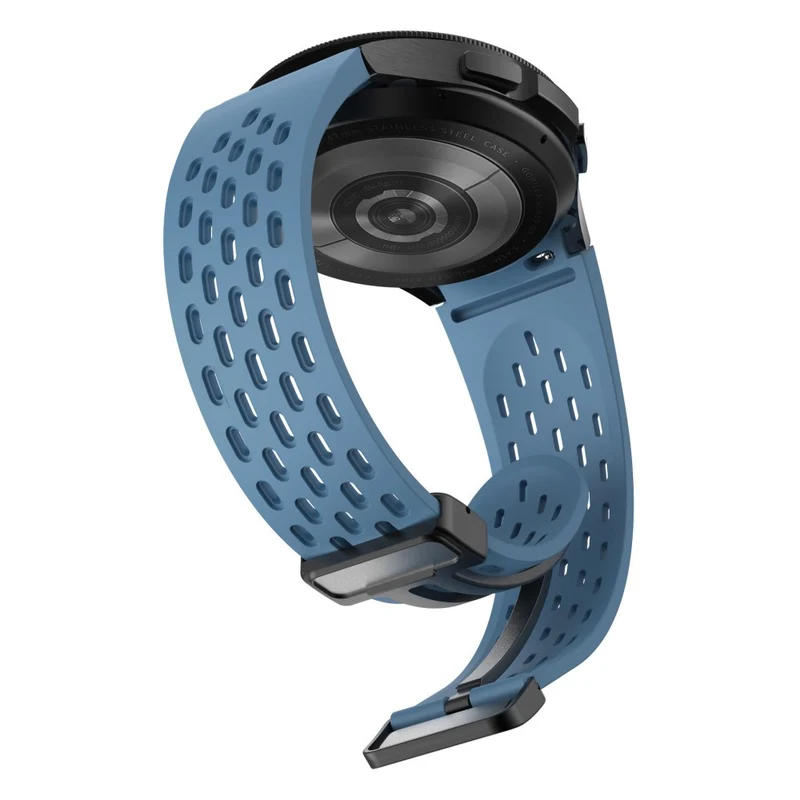 Unglaublich Bequem Samsung Smartwatch Silikon Universell Armband