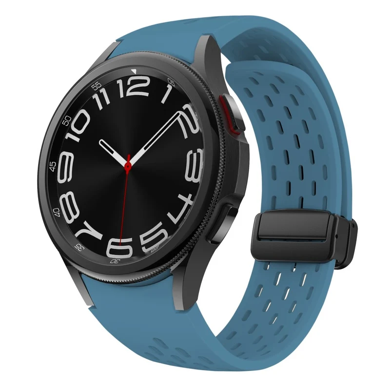 Unglaublich Bequem Samsung Smartwatch Silikon Universell Armband