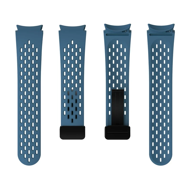 Unglaublich Bequem Samsung Smartwatch Silikon Universell Armband
