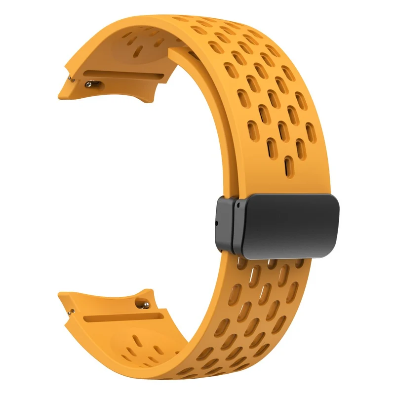 Unglaublich Bequem Samsung Smartwatch Silikon Universell Armband
