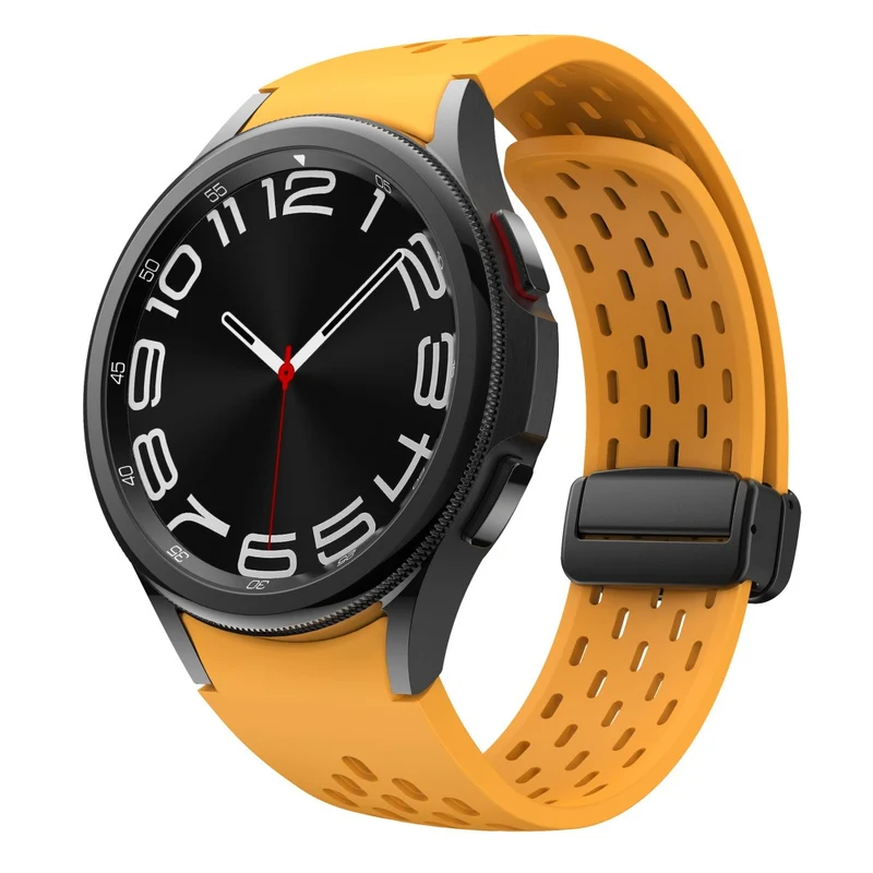 Unglaublich Bequem Samsung Smartwatch Silikon Universell Armband