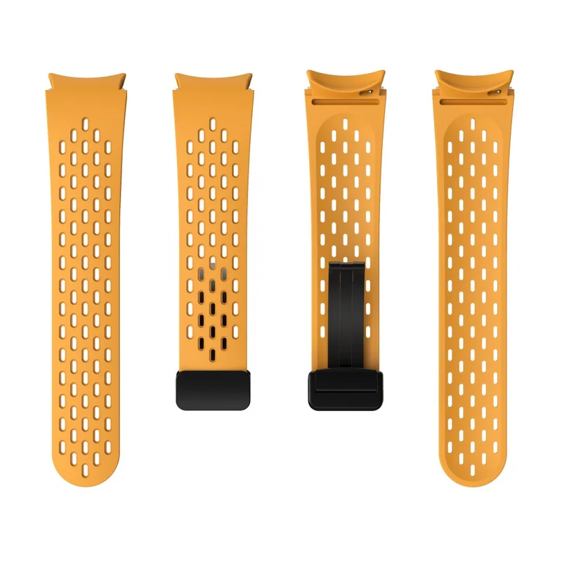 Unglaublich Bequem Samsung Smartwatch Silikon Universell Armband