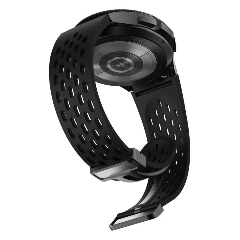 Unglaublich Bequem Samsung Smartwatch Silikon Universell Armband