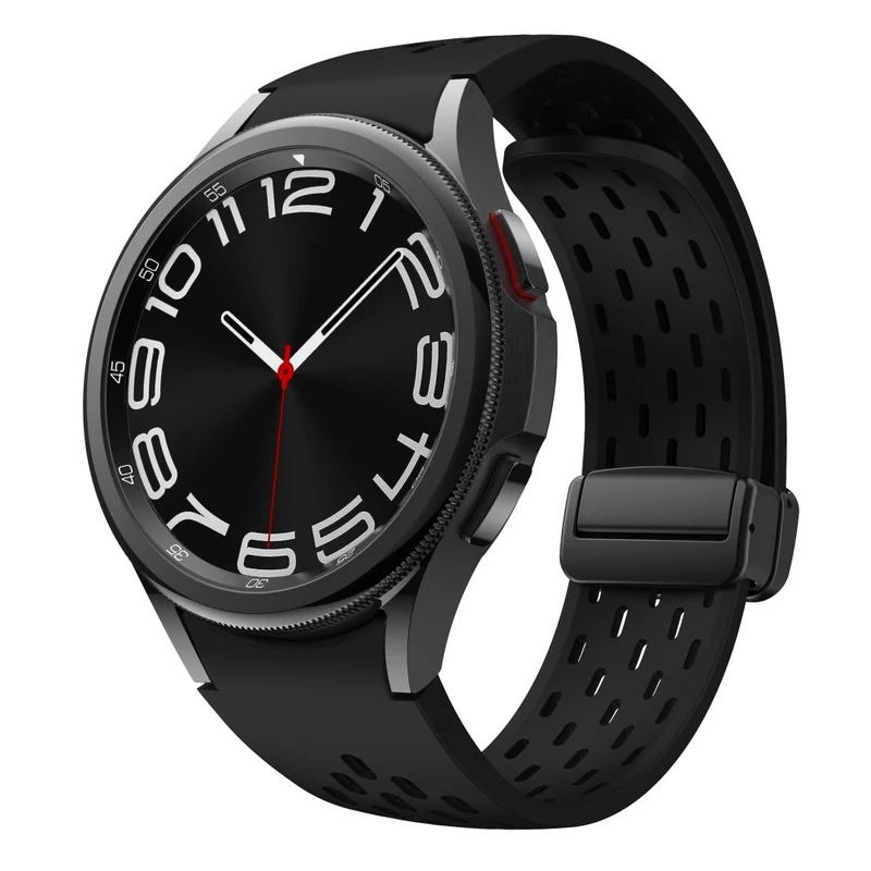 Unglaublich Bequem Samsung Smartwatch Silikon Universell Armband