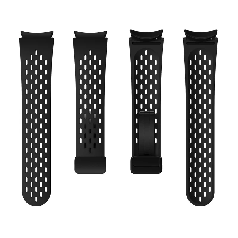 Unglaublich Bequem Samsung Smartwatch Silikon Universell Armband