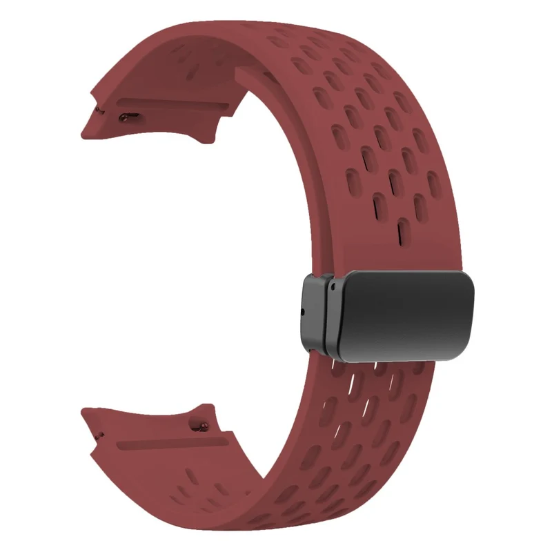 Unglaublich Bequem Samsung Smartwatch Silikon Universell Armband