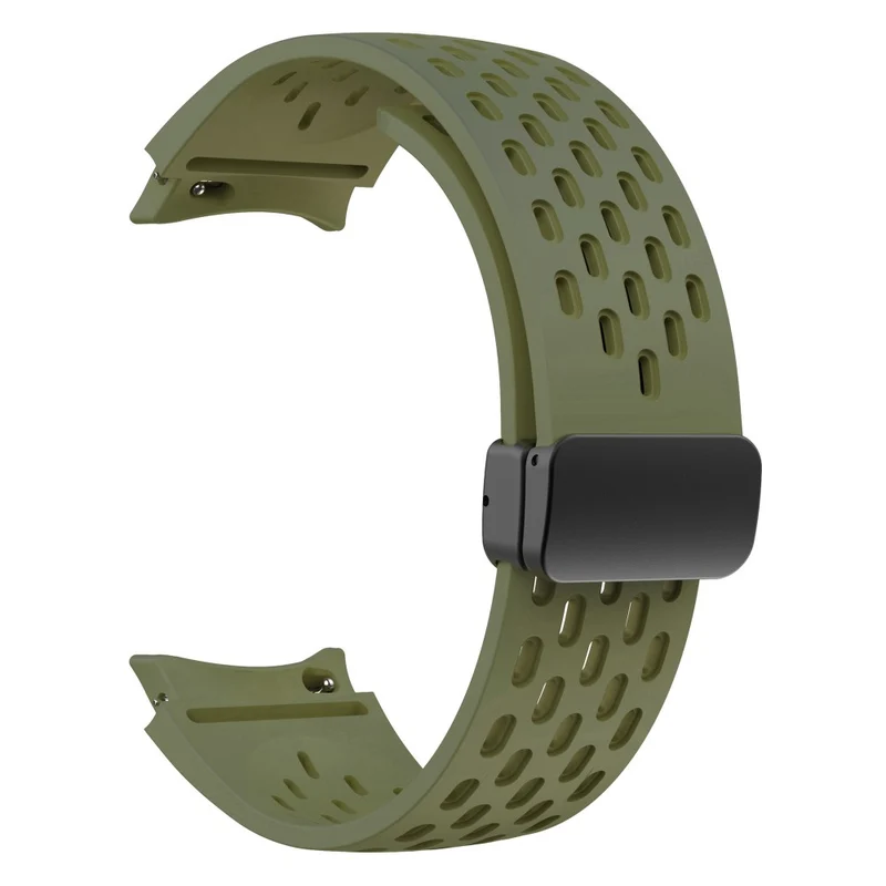 Unglaublich Bequem Samsung Smartwatch Silikon Universell Armband
