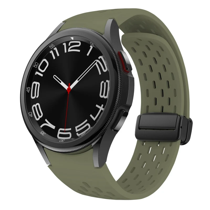 Unglaublich Bequem Samsung Smartwatch Silikon Universell Armband