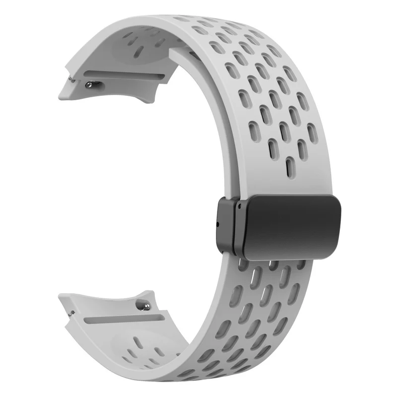 Unglaublich Bequem Samsung Smartwatch Silikon Universell Armband