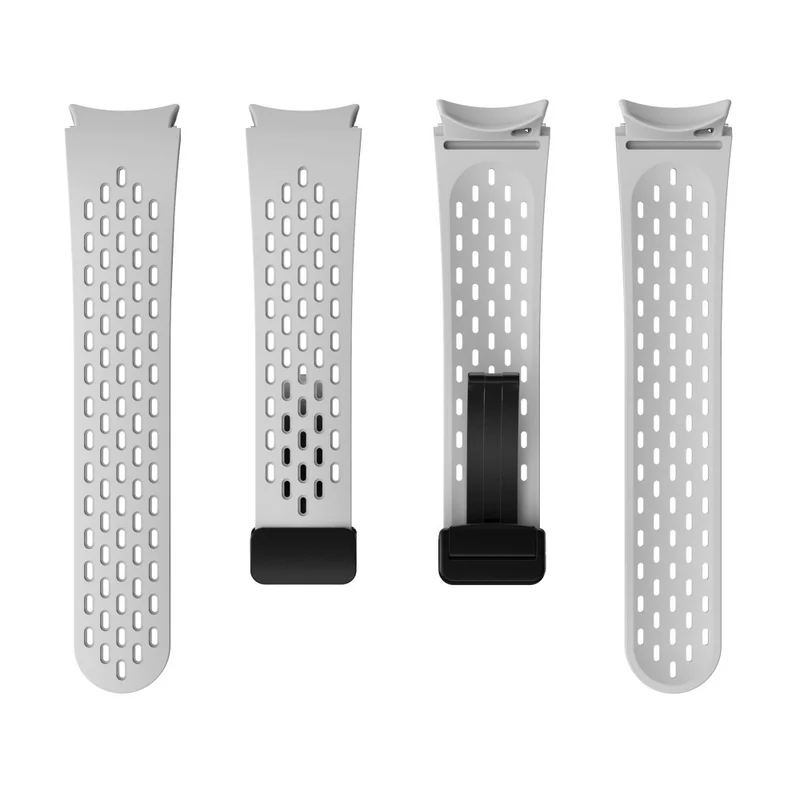 Unglaublich Bequem Samsung Smartwatch Silikon Universell Armband