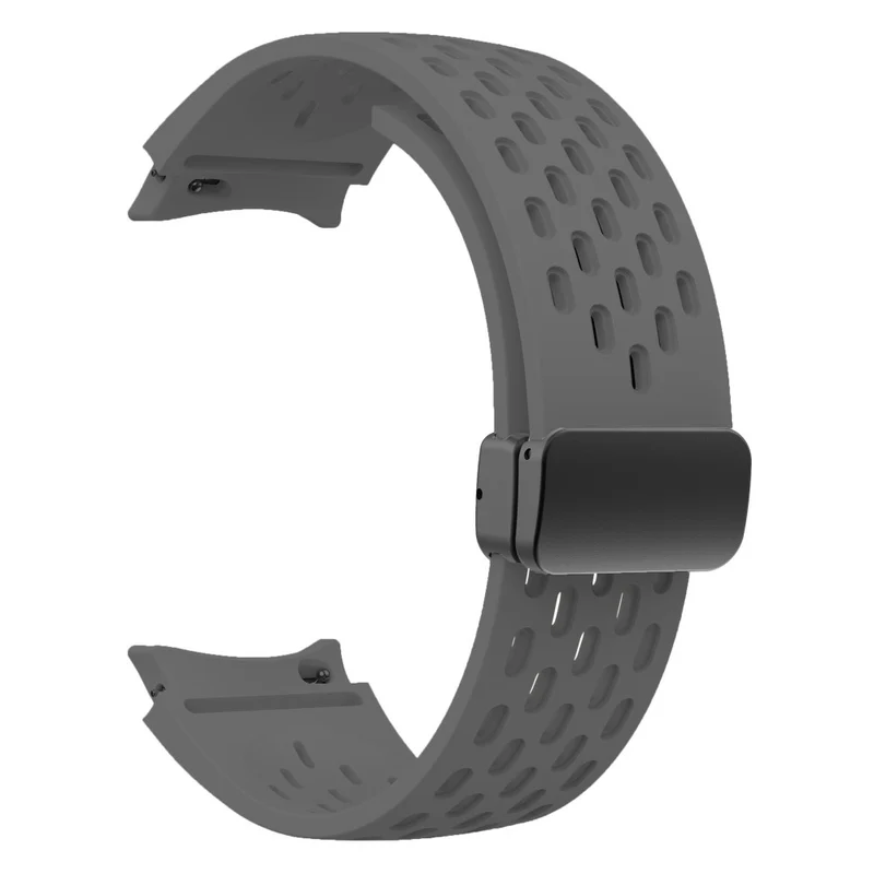 Unglaublich Bequem Samsung Smartwatch Silikon Universell Armband